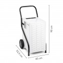 TROTEC TTK 171 ECO 52 lt/gün nem alma kapasitesi TROTEC TTK 171 ECO 52 lt/gün nem alma kapasitesi