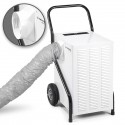 TROTEC TTK 171 ECO 52 lt/gün nem alma kapasitesi TROTEC TTK 171 ECO 52 lt/gün nem alma kapasitesi