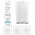 Trotec TTK 70 HEPA Nem Alma ve Hava Temizleme Cihazı