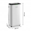 Trotec TTK 70 HEPA Nem Alma ve Hava Temizleme Cihazı