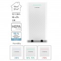 Trotec TTK 27 HEPA Nem Alma ve Hava Temizleme Cihazı