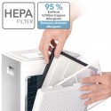 Trotec TTK 27 HEPA Nem Alma ve Hava Temizleme Cihazı