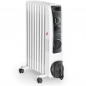 Trotec TRH 22 E Yağlı Radyatör 2400 W 9 Dilim Fanlı Trotec TRH 22 E Yağlı Radyatör 2400 W 9 Dilim Fanlı