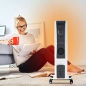 Trotec TRH 22 E Yağlı Radyatör 2400 W 9 Dilim Fanlı Trotec TRH 22 E Yağlı Radyatör 2400 W 9 Dilim Fanlı