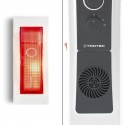 Trotec TRH 22 E Yağlı Radyatör 2400 W 9 Dilim Fanlı Trotec TRH 22 E Yağlı Radyatör 2400 W 9 Dilim Fanlı