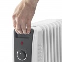 Trotec TRH 22 E Yağlı Radyatör 2400 W 9 Dilim Fanlı Trotec TRH 22 E Yağlı Radyatör 2400 W 9 Dilim Fanlı