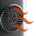 Trotec TRH 22 E Yağlı Radyatör 2400 W 9 Dilim Fanlı Trotec TRH 22 E Yağlı Radyatör 2400 W 9 Dilim Fanlı