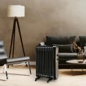 Trotec TRH 24 E Yağlı Radyatör 2200 W 11 Dilim Trotec TRH 24 E Yağlı Radyatör 2200 W 11 Dilim