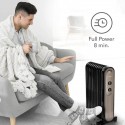 Trotec TRH 24 E Yağlı Radyatör 2200 W 11 Dilim Trotec TRH 24 E Yağlı Radyatör 2200 W 11 Dilim
