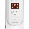 Trotec TRH 26 E Yağlı Radyatör 2500 W 11 Dilim Kumandalı