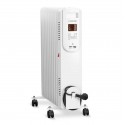 Trotec TRH 26 E Yağlı Radyatör 2500 W 11 Dilim Kumandalı
