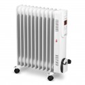 Trotec TRH 26 E Yağlı Radyatör 2500 W 11 Dilim Kumandalı