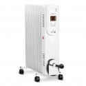 Trotec TRH 26 E Yağlı Radyatör 2500 W 11 Dilim Kumandalı