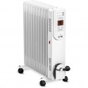 Trotec TRH 26 E Yağlı Radyatör 2500 W 11 Dilim Kumandalı