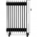 Trotec TRH 27 E Yağlı Radyatör 2500 W 11 Dilim Trotec TRH 27 E Yağlı Radyatör 2500 W 11 Dilim