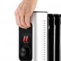 Trotec TRH 27 E Yağlı Radyatör 2500 W 11 Dilim Trotec TRH 27 E Yağlı Radyatör 2500 W 11 Dilim