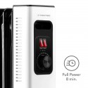 Trotec TRH 27 E Yağlı Radyatör 2500 W 11 Dilim Trotec TRH 27 E Yağlı Radyatör 2500 W 11 Dilim