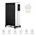 Trotec TRH 27 E Yağlı Radyatör 2500 W 11 Dilim Trotec TRH 27 E Yağlı Radyatör 2500 W 11 Dilim
