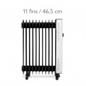 Trotec TRH 27 E Yağlı Radyatör 2500 W 11 Dilim Trotec TRH 27 E Yağlı Radyatör 2500 W 11 Dilim