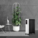 Trotec TRH 27 E Yağlı Radyatör 2500 W 11 Dilim Trotec TRH 27 E Yağlı Radyatör 2500 W 11 Dilim