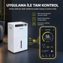 Trotec TTK-I 110 E WiFi Nem Alma Cihazı