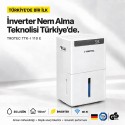 Trotec TTK-I 110 E WiFi Nem Alma Cihazı