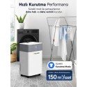 Trotec Nem Alma Cihazı TTK 63 E WiFi Trotec Nem Alma Cihazı TTK 63 E WiFi