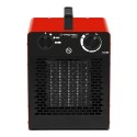  Fanlı Elektrikli Isıtıcı Trotec TDS 20 C   Monofaze 3KW