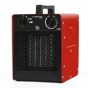  Fanlı Elektrikli Isıtıcı Trotec TDS 20 C   Monofaze 3KW