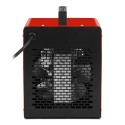  Fanlı Elektrikli Isıtıcı Trotec TDS 20 C   Monofaze 3KW