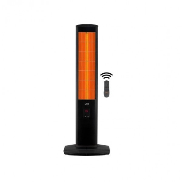 UFO MICATRONIC 2300 W UZAKTAN KUMANDALI KULE TİPİ ISITICI