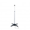 UFO-DATS DEVRİLME EMNİYETLİ TELESKOPİK STAND