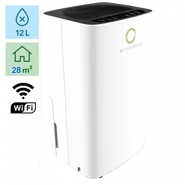Vaporatic VHD-12 Lt.Nem Alma Cihazı WiFİ 'li