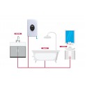 Sem Rapid SW-1324 D (24 KW) TRİFAZE şofben, Merkezi Sistem ve Güneş Su Isıtma Sistemine uyumlu trifaze dijital sofben 24 KW Sem Rapid SW-1324 D (24 KW) TRİFAZE şofben, Merkezi Sistem ve Güneş Su Isıtma Sistemine uyumlu trifaze dijital sofben 24 KW
