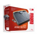 İVİGO ISITICI EMİ 750 İVİGO ELEKTİRİKLİ AYAK ISITICI İVİGO ISITICI EMİ 750 İVİGO ELEKTİRİKLİ AYAK ISITICI