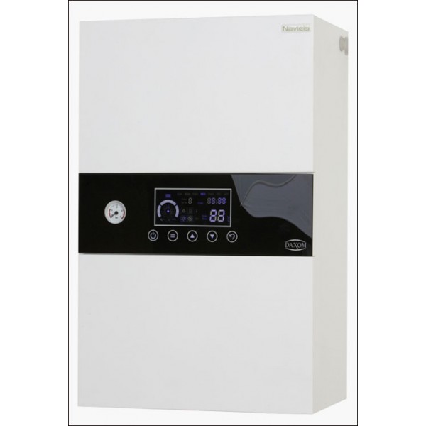 DAXOM-NAVİELS Duvar tipi Elektirkli kazan 60 kw Üç fazlı 380 Volt UKDAX-60ETP 