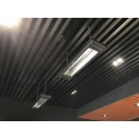 Veito Aero S Karbon Infrared Isıtıcı Duvar Tipi 2500 W Uzaktan Kumandalı suya dayanıklı Veito Aero S Karbon Infrared Isıtıcı Duvar Tipi 2500 W Uzaktan Kumandalı suya dayanıklı