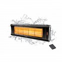 Veito Aero S Karbon Infrared Isıtıcı Duvar Tipi 2500 W Uzaktan Kumandalı suya dayanıklı Veito Aero S Karbon Infrared Isıtıcı Duvar Tipi 2500 W Uzaktan Kumandalı suya dayanıklı