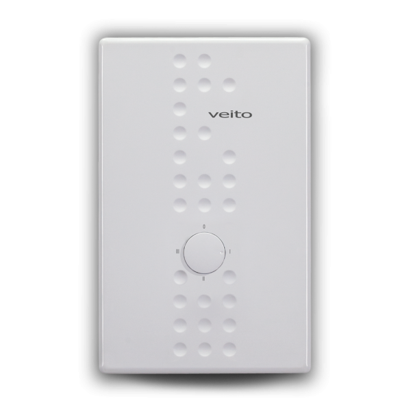Veito Flow S Ani Su Isıtıcı 9000 W (Monofaze) Merkezi sistem, Üç kademeli 9 kW