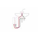 Veito Flow S Ani Su Isıtıcı 9000 W (Monofaze) Merkezi sistem, Üç kademeli 9 kW Veito Flow S Ani Su Isıtıcı 9000 W (Monofaze) Merkezi sistem, Üç kademeli 9 kW