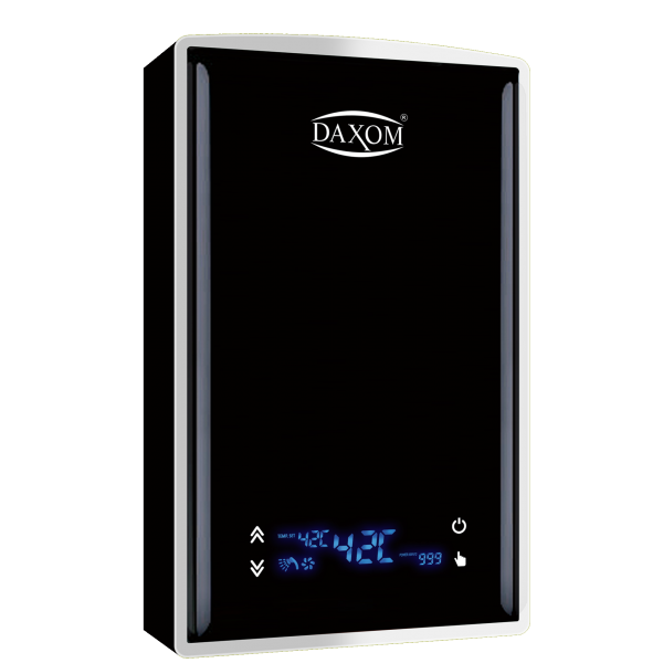 DAXOM 16 Kw elektrikli Monofaze şofben UKDAX-16KSM