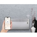 İVİGO EPK4590E25W Dijital Profesyonel Konvektör 2500 WATT Beyaz WİFİ İVİGO EPK4590E25W Dijital Profesyonel Konvektör 2500 WATT Beyaz WİFİ