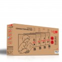 ivigo Isıtıcı, EPK4570H10 B Ayaklı İvigo 1000 Watt Hareket Sensörlü Konvektör Isıtıcı ivigo Isıtıcı, EPK4570H10 B Ayaklı İvigo 1000 Watt Hareket Sensörlü Konvektör Isıtıcı