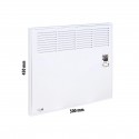 ivigo Isıtıcı, EPK4550H05 B Ayaklı İvigo 500 Watt Hareket Sensörlü Konvektör Isıtıcı ivigo Isıtıcı, EPK4550H05 B Ayaklı İvigo 500 Watt Hareket Sensörlü Konvektör Isıtıcı