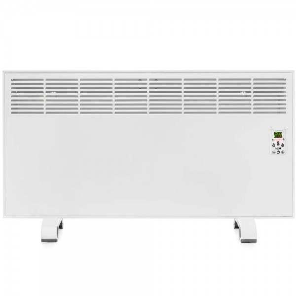 ivigo ısıtıcı EPK4590E20B ivigo Elektrikli Panel Konvektör Isıtıcı Dijital 2000 Watt Beyaz