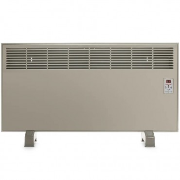 ivigo ısıtıcı EPK4590E20İ ivigo Elektrikli Panel Konvektör Isıtıcı Dijital 2000 Watt Inox