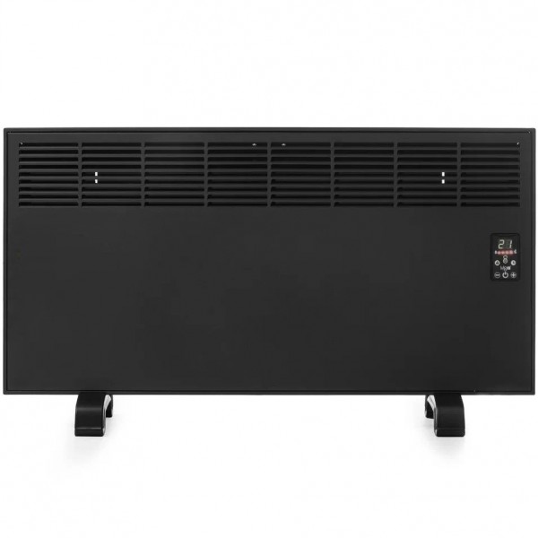 İVİGO ISITICI, EPK4590E20S İVİGO ELEKTRİKLİ PANEL KONVEKTÖR ISITICI DİJİTAL 2000 WATT SİYAH