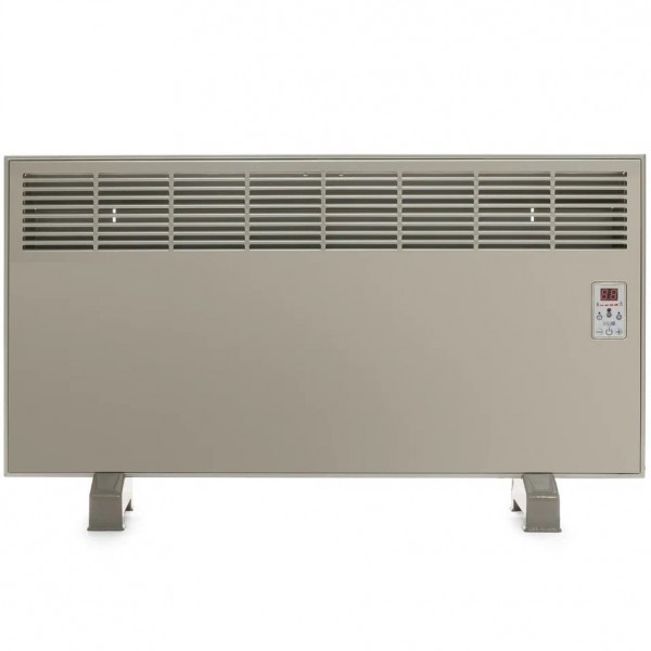 ivigo ısıtıcı EPK4590E25İ ivigo Elektrikli Panel Konvektör Isıtıcı Dijital 2500 Watt Inox