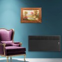 İVİGO ISITICI, EPK4590E25S İVİGO ELEKTRİKLİ PANEL KONVEKTÖR ISITICI DİJİTAL 2500 WATT SİYAH