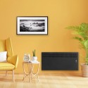 İVİGO ISITICI, EPK4590E25S İVİGO ELEKTRİKLİ PANEL KONVEKTÖR ISITICI DİJİTAL 2500 WATT SİYAH